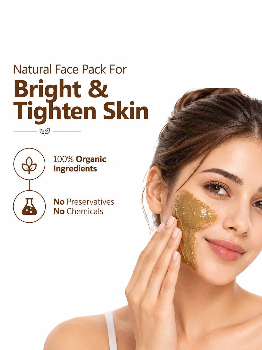 Image 6 of Love Earth Haldi Chandan Rose Face Pack