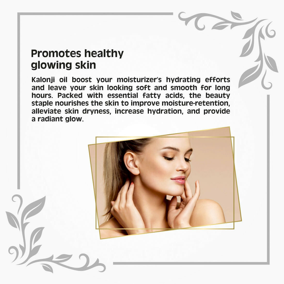 Image 6 of Earth Science Ayurveda Pure Kalonji Hair Oil