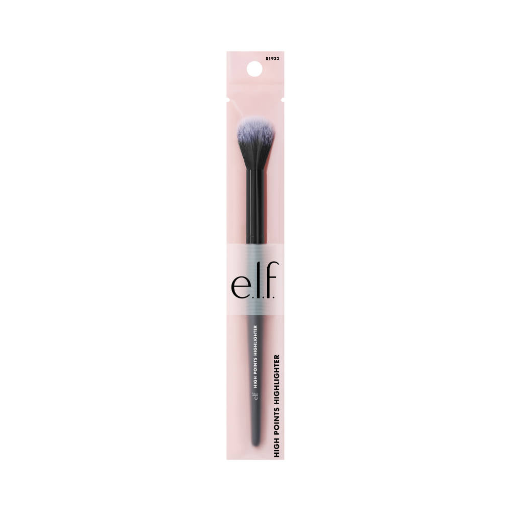 Image 3 of e.l.f. Cosmetics High Points Highlighter Brush