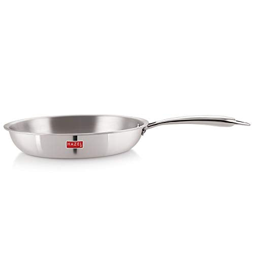 Image 18 of HAZEL Triply Stainless Steel Fry Pan