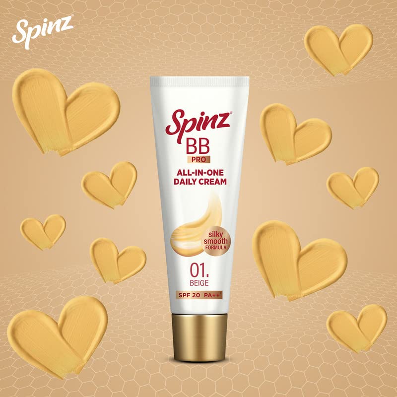 Image 9 of SpinZ BB Cream & BB Pro Cream