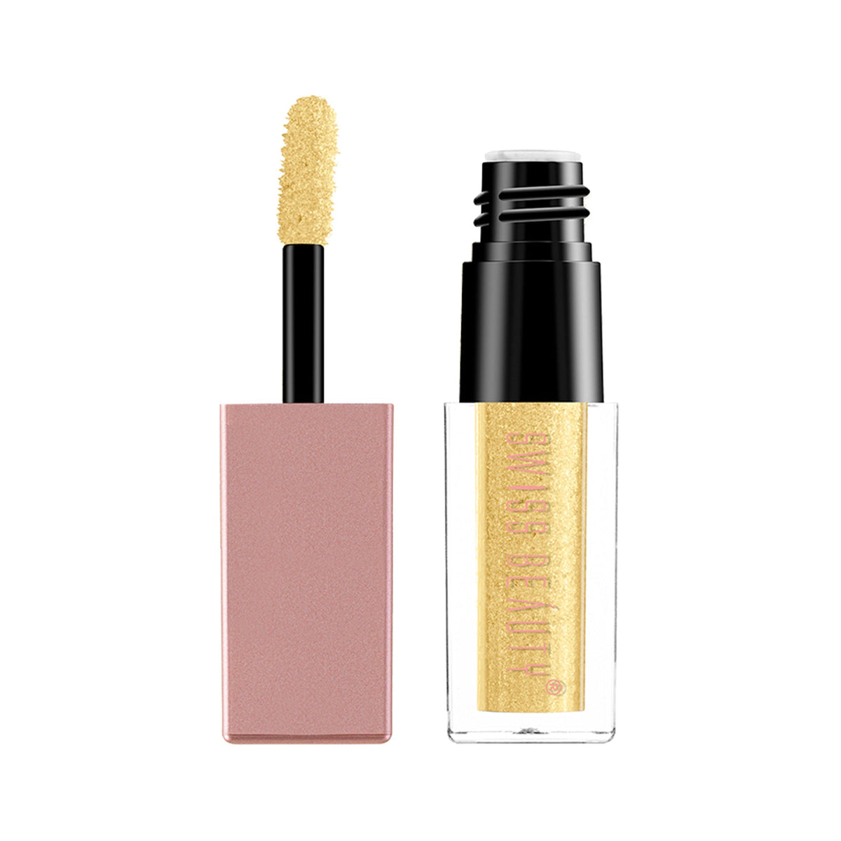 Image 10 of Swiss Beauty Metallic Liquid Eyeshadow - 01