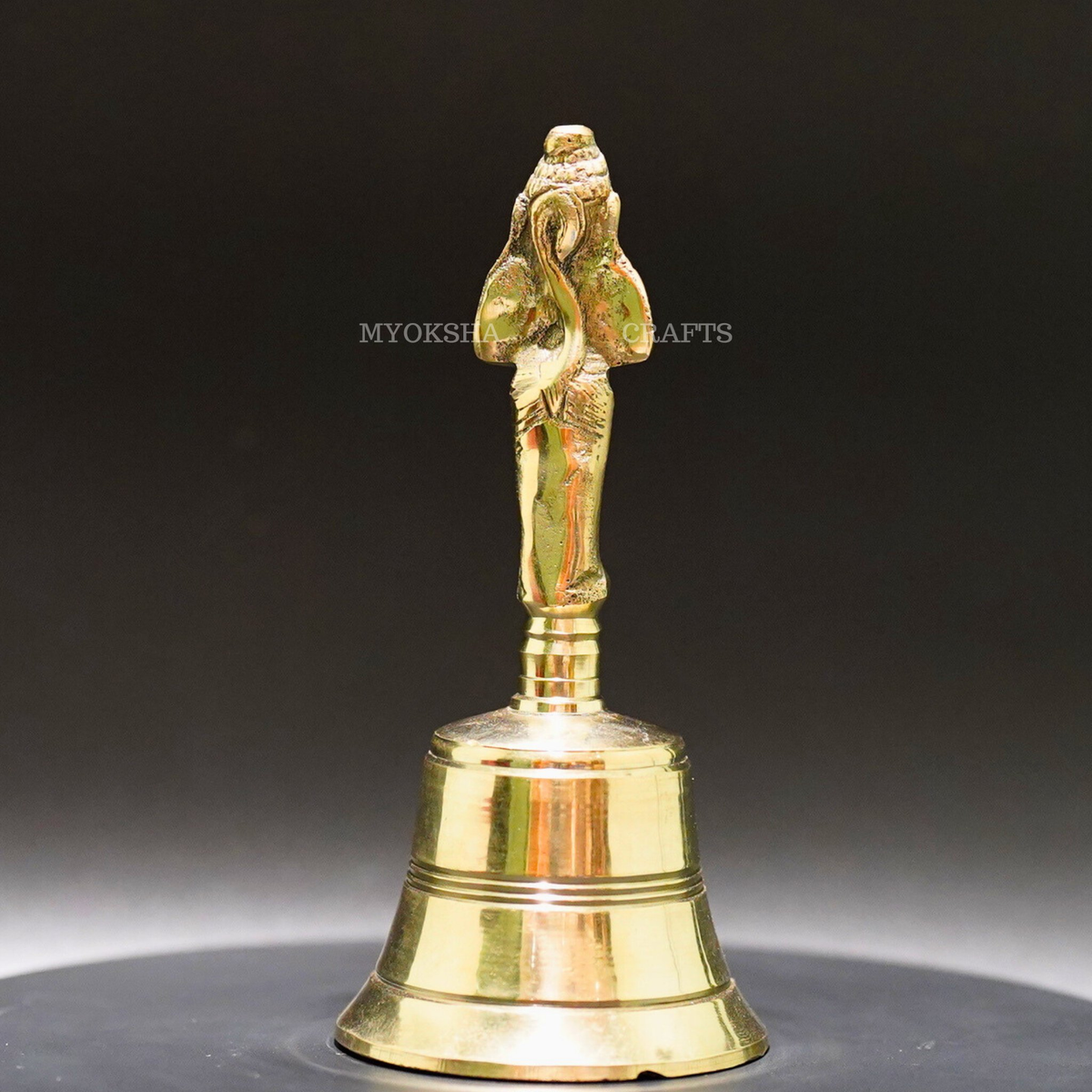 Image 2 of Hanuman Bell - Divine Blessings for Spiritual Seekers