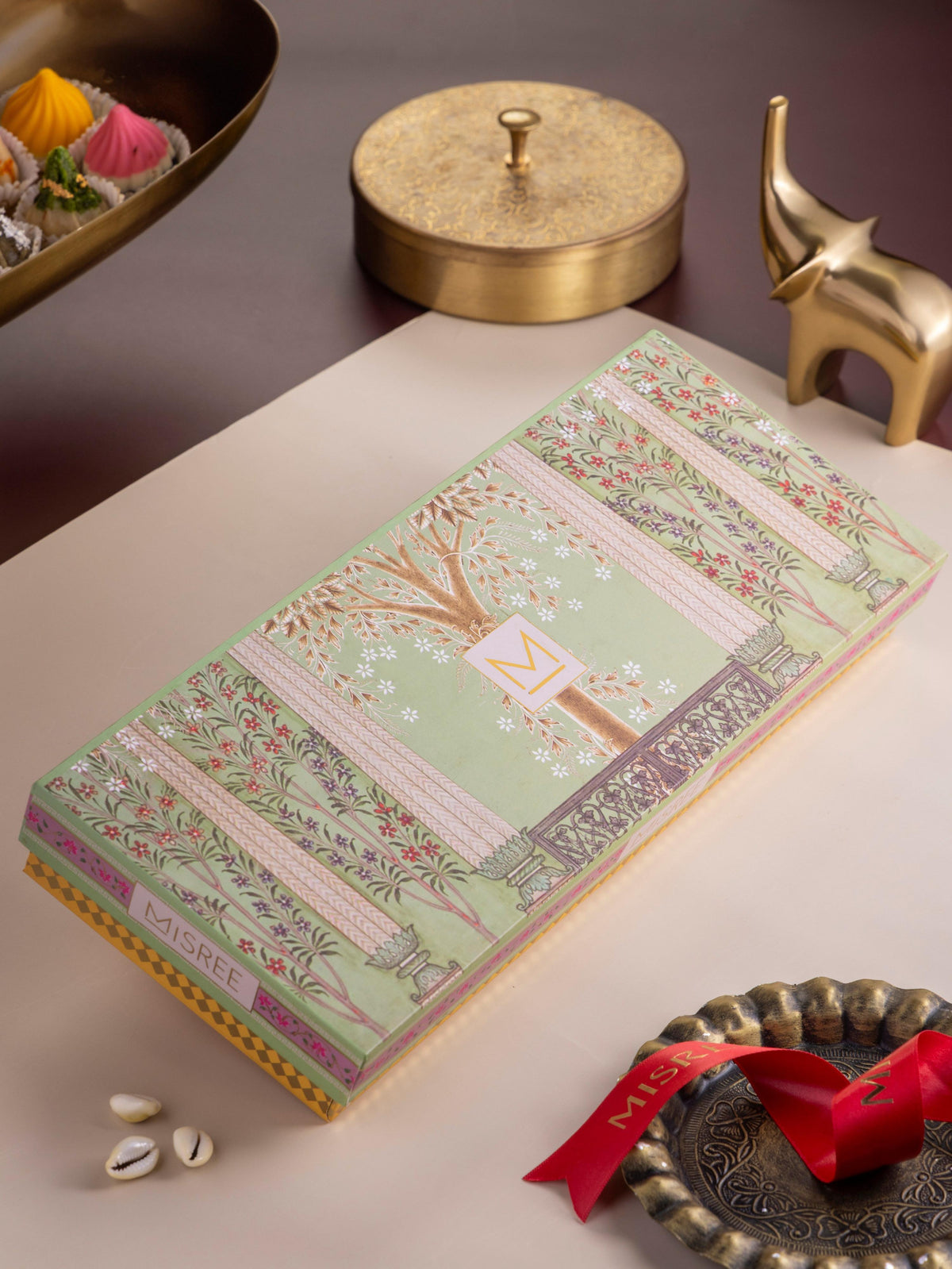 Image 2 of Misree Modak Box of 12