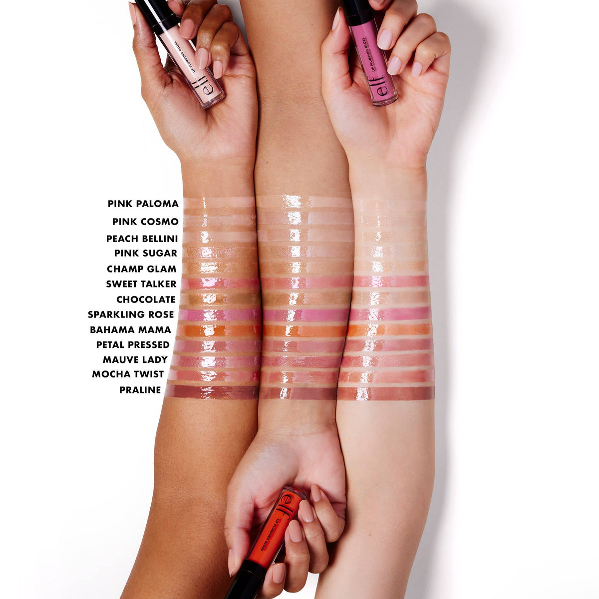 Image 13 of e.l.f. Cosmetics Lip Plumping Gloss (2.7ml)