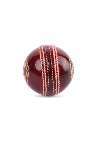 Image 3 of SG Cricket Balls Club Youth Red