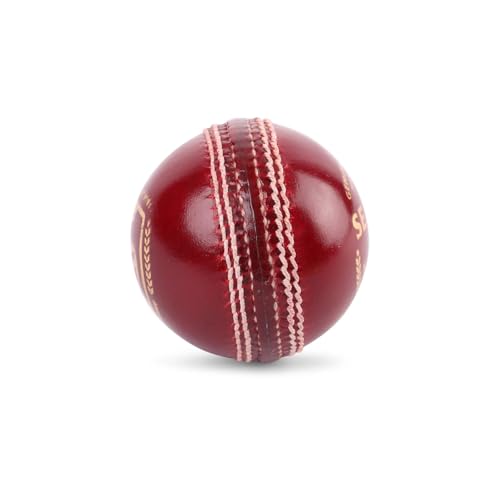 Image 4 of SG Seamer Leather Balls (Pack of 12)