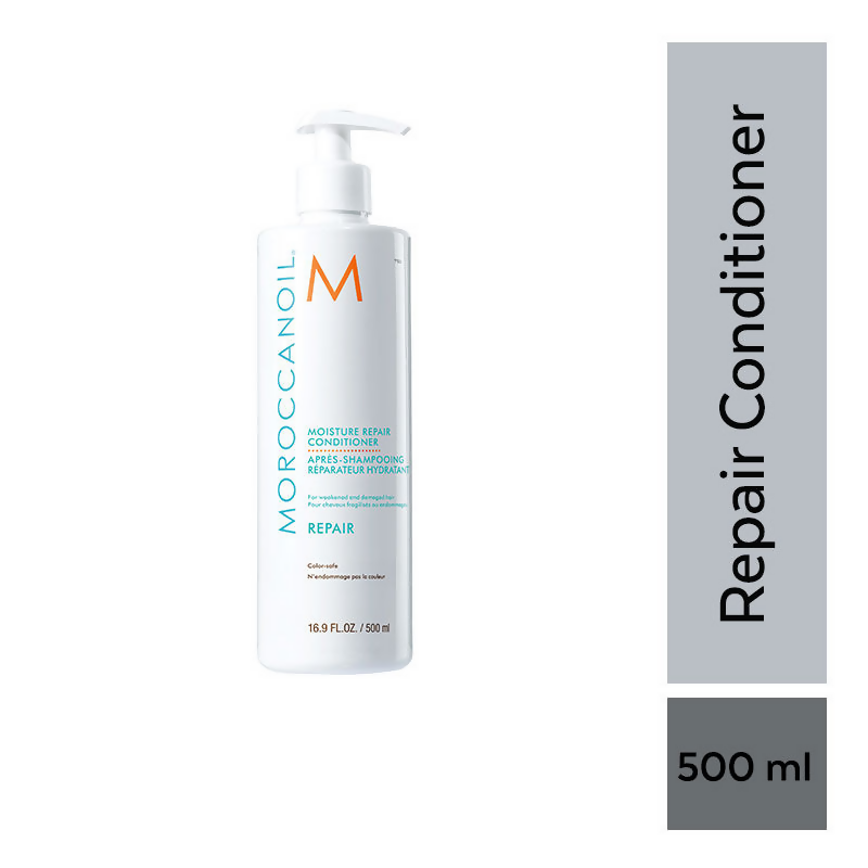 Image 6 of Moroccanoil Repair Conditioner For Weakened And Damaged Hair