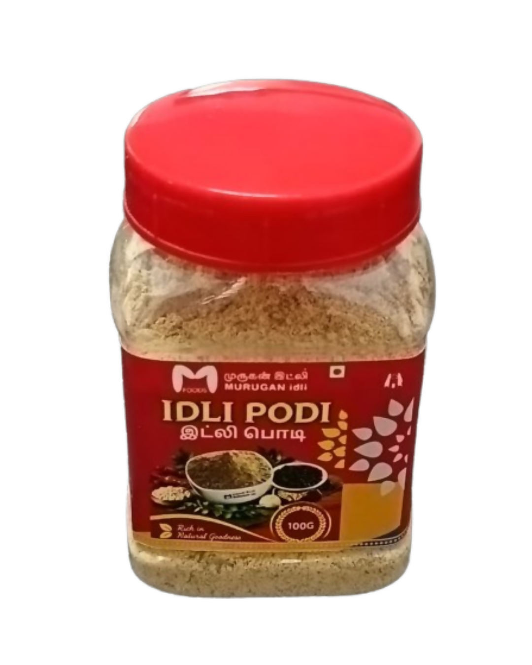 Image 1 of 100 for the product Murugan Idli Podi