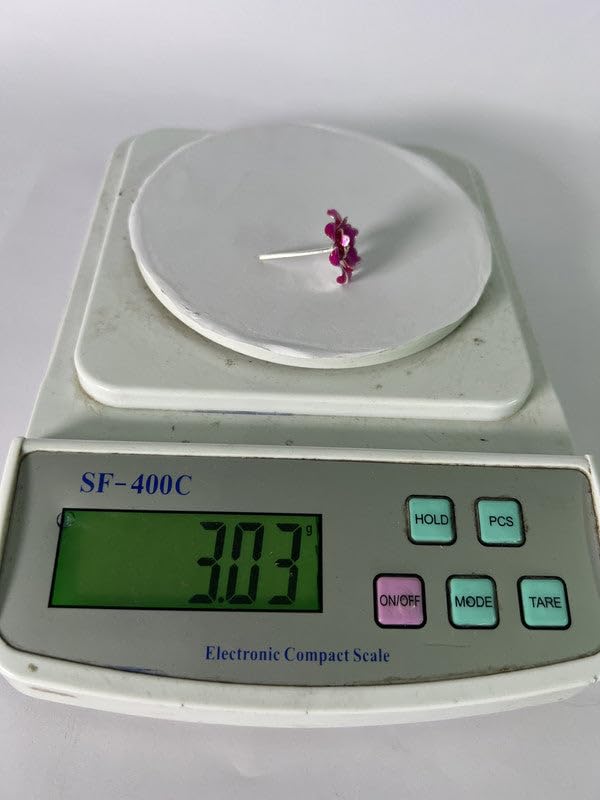 Image 5 of Dista Silvers Pink Roses 3g