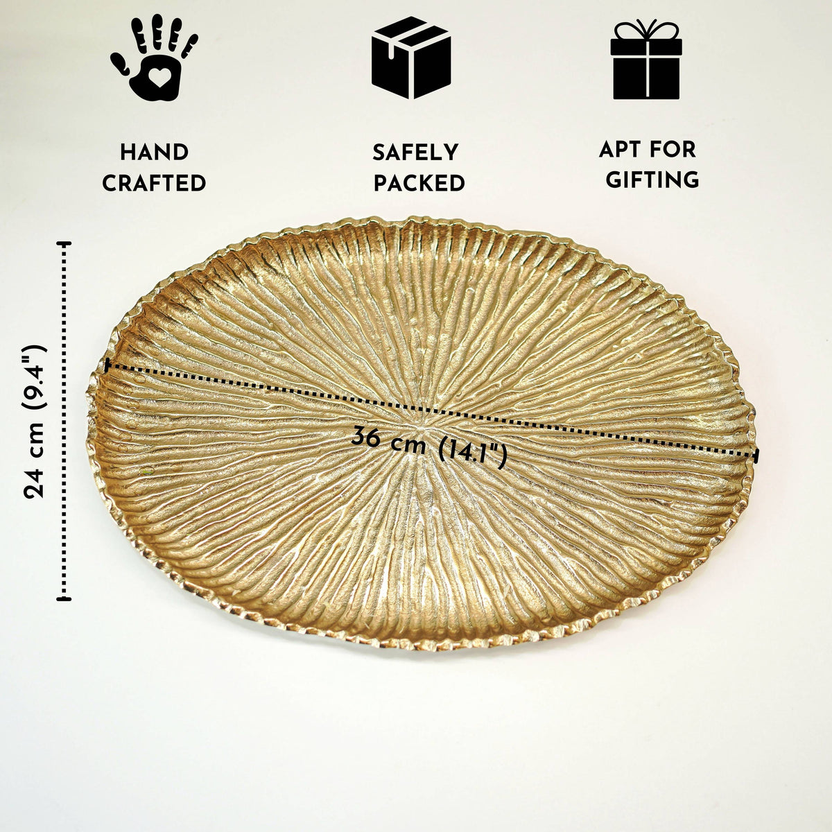 Image 9 of Behoma Sunburst Tray