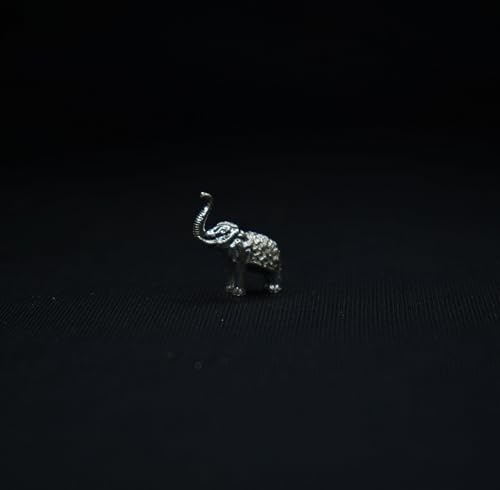Image 1 of Default Title for the product Dista Silvers Elephant Pair 16.4g