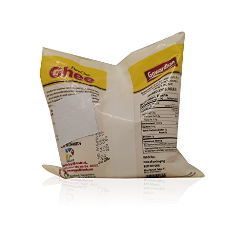Image 2 of Gowardhan Ghee - 500ml Pack