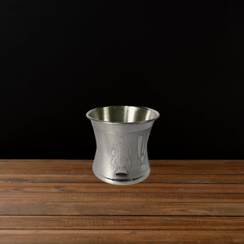 Image 1 of Default Title for the product Dista Silvers Panchapatra 45.96g