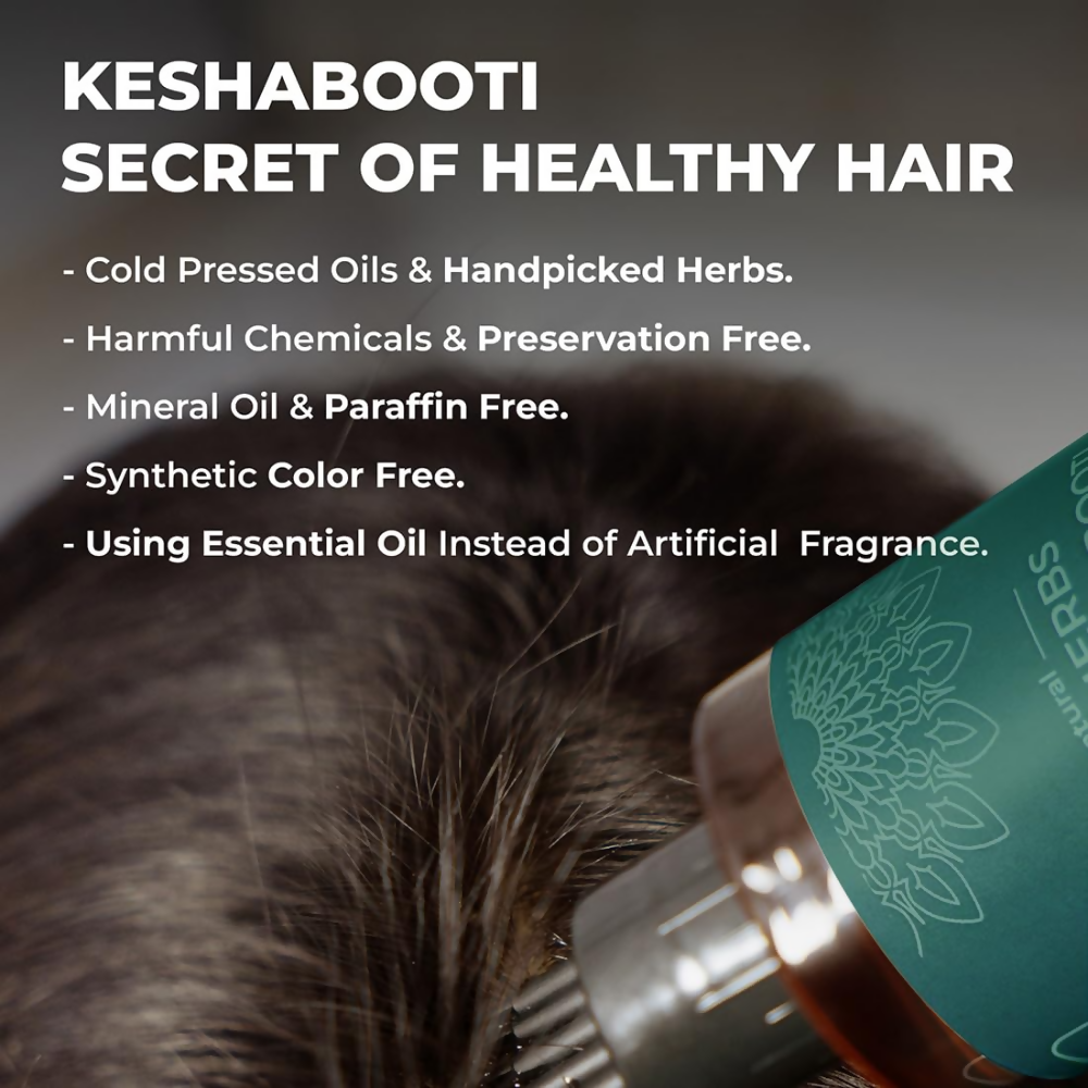 Image 8 of Pureus Herbals Anti Hair Fall Combo Kit