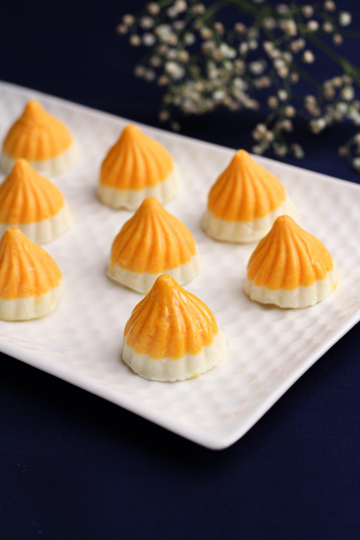 Image 3 of Misree Chocolate Mango Modak