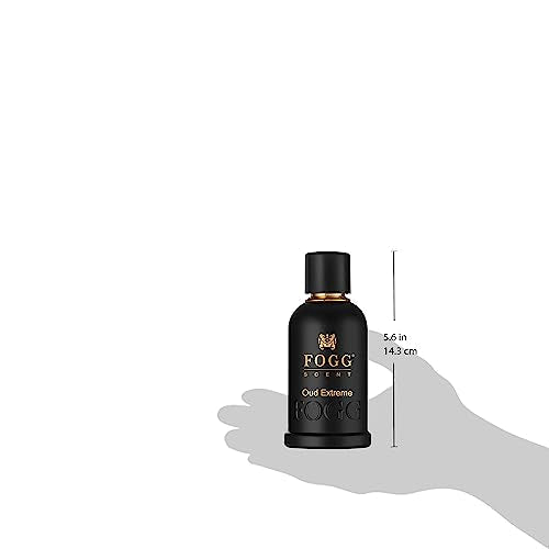 Image 6 of Fogg Scent Oud Extreme Perfume for Men, Long-Lasting, Fresh & Powerful Fragrance, Eau de Parfum