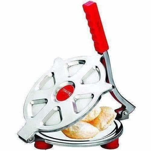 Image 3 of Stainless Steel Press Maker and Stainless Steel Puri Maker