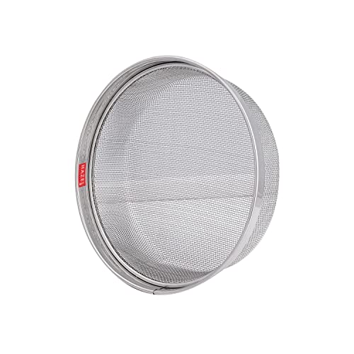 Image 9 of HAZEL Stainless Steel Strainer Basket Without Handle