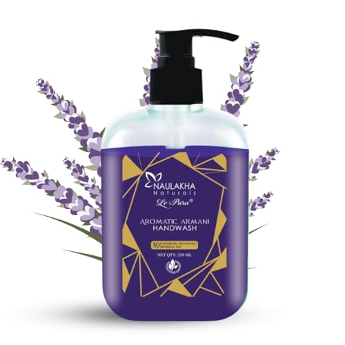 Image 2 of Naulakha Naturals Combo pack of Handwash 250 g (Pack of 3) (Aromatic)