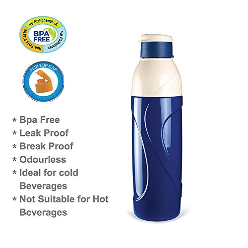 Image 4 of CELLO Puro Classic 600 Plastic Water Bottle 550 ml