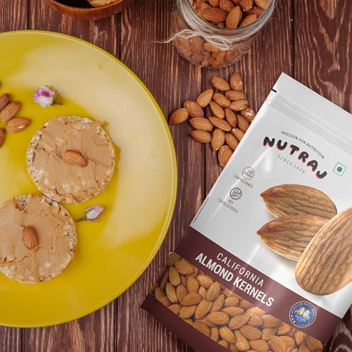 Image 9 of Nutraj California Almonds