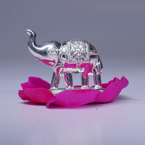 Image 5 of Dista Silvers Elephant Idol 10g