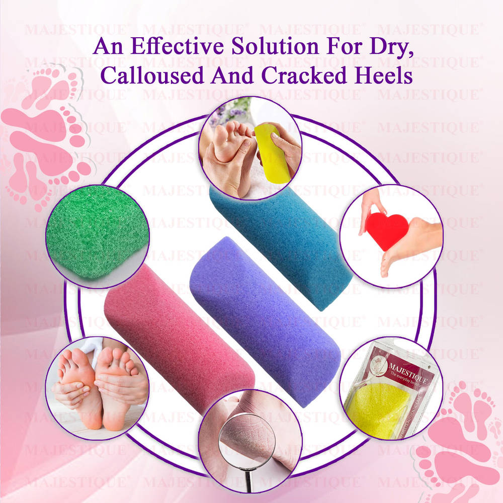 Image 7 of Majestique Moisturizing Body Wash & Sponge