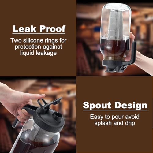 Image 9 of Supvox Cold Brew Pitcher