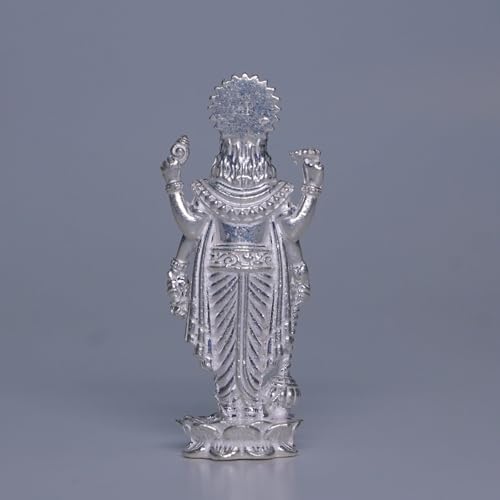 Image 4 of Dista Silvers Satyanarayana Swamy 45g