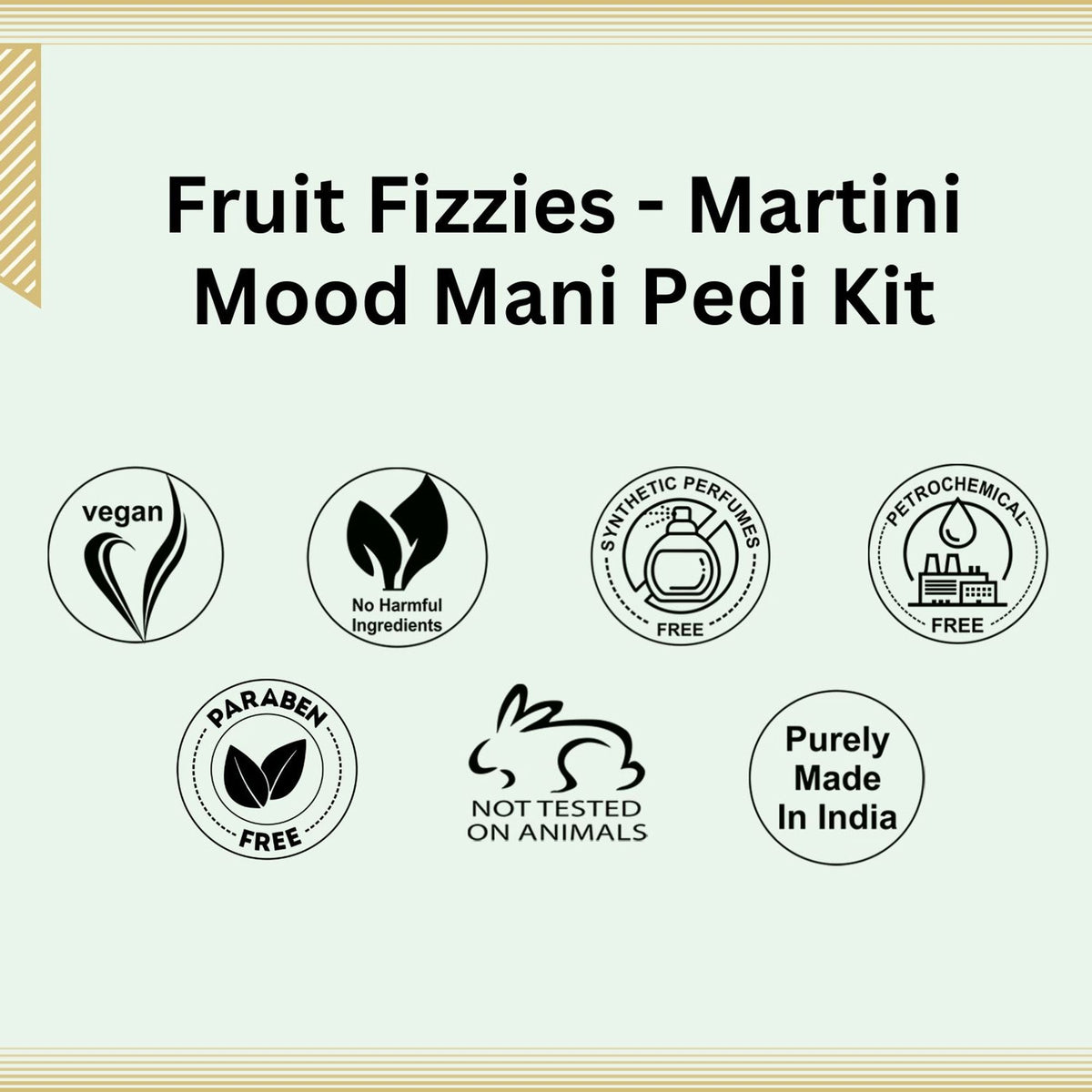 Image 8 of Aroma Treasures Martini Mood Mani-Pedi Kit With Watermelon And Litchi