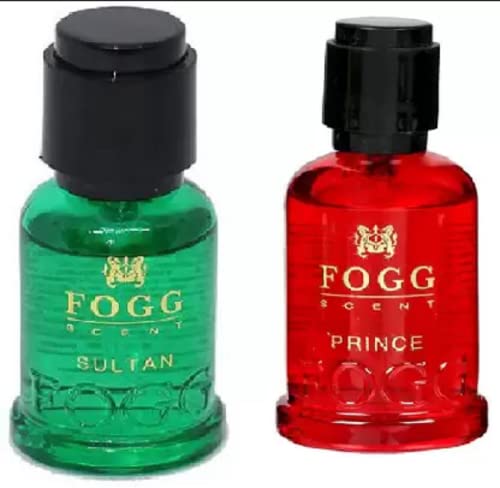 Image 1 of combo / Pack of 1 for the product Fogg Scent Sultan And Prience Fresh Body Spray For Men & Women
