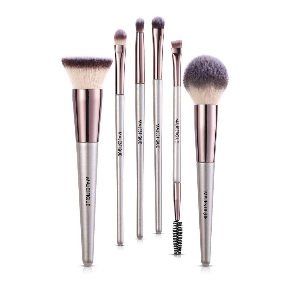 Image 8 of Majestique Professional Makeup Brush Set