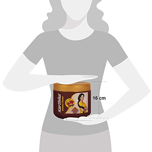 Image 5 of Karthika Shikakai Powder 180Gm (Pack Of 2)
