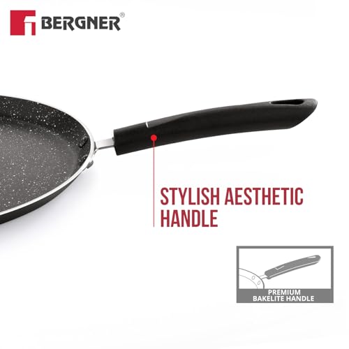 Image 6 of BERGNER Amarone 28cm Non-Stick Dosa Tawa