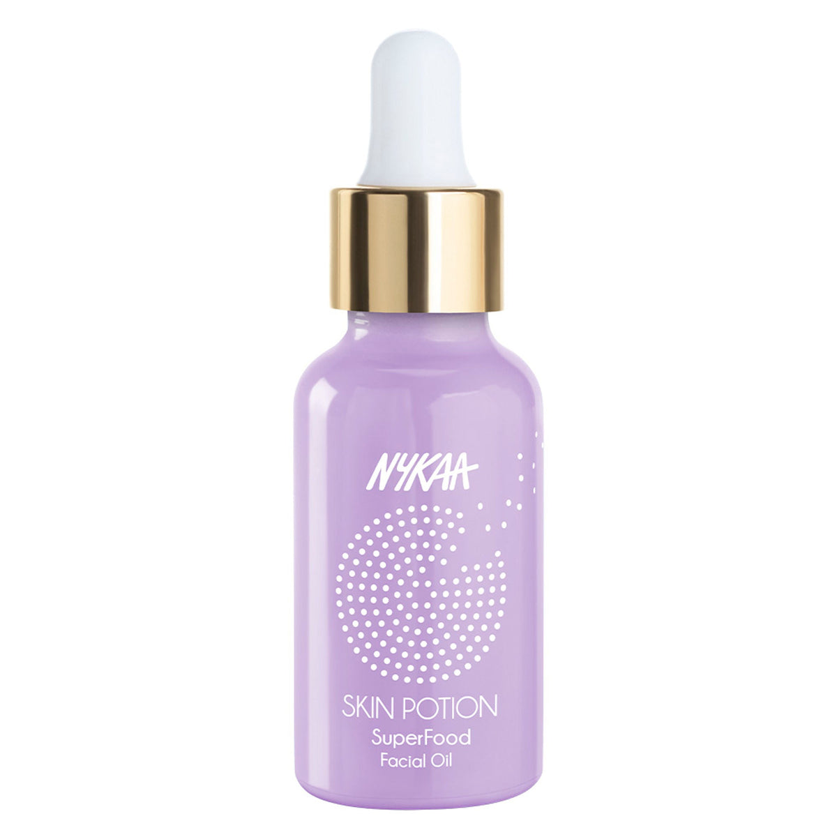 Image 8 of Nykaa Naturals Superfoods Barrier Repair Serum Oil with Grapefruit for Pore Reduction & Anti-ageing