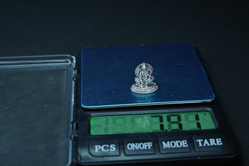 Image 5 of Dista Silvers Antique Ganesh 7.45g