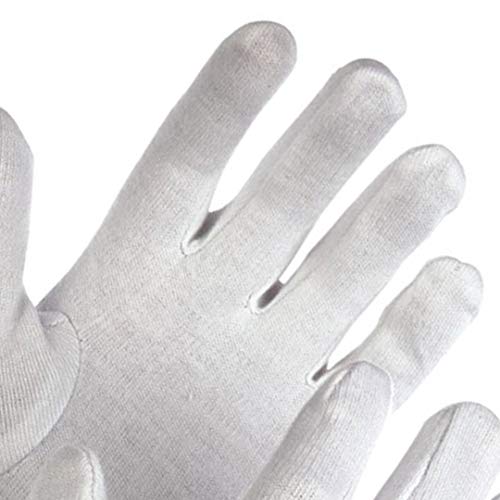 Image 5 of SG Club Inner Gloves, Adult, Cotton (Cricket)