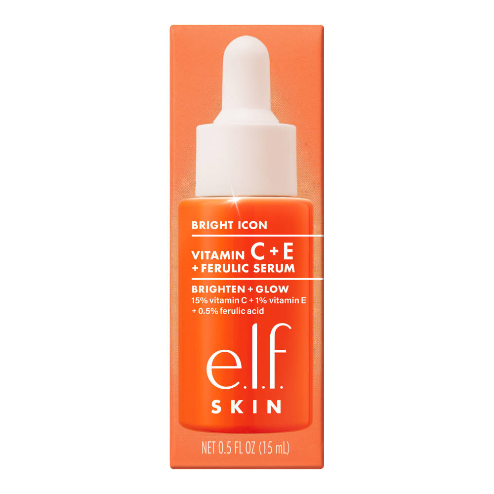 Image 10 of e.l.f. Cosmetics Skin Bright Icon Vitamin C + E + Ferulic Serum