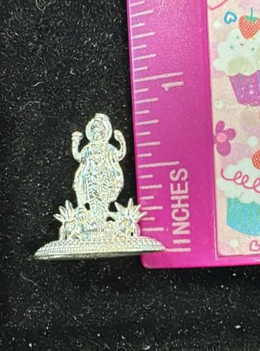 Image 4 of Dista Silvers Satyanarayana Swamy Idols 4g