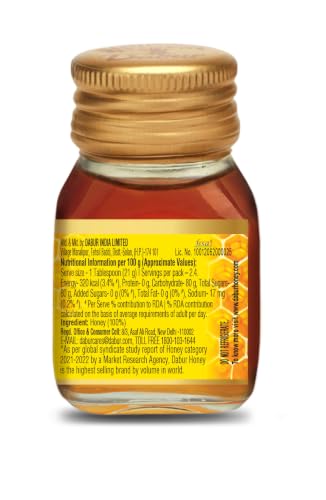 Image 3 of Dabur Honey Pure 50 Gm