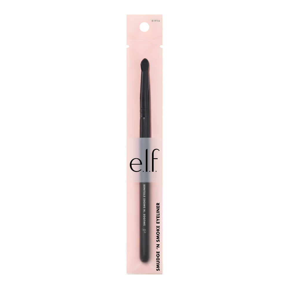 Image 5 of e.l.f. Cosmetics Smudge 'N Smoke Eyeliner Brush