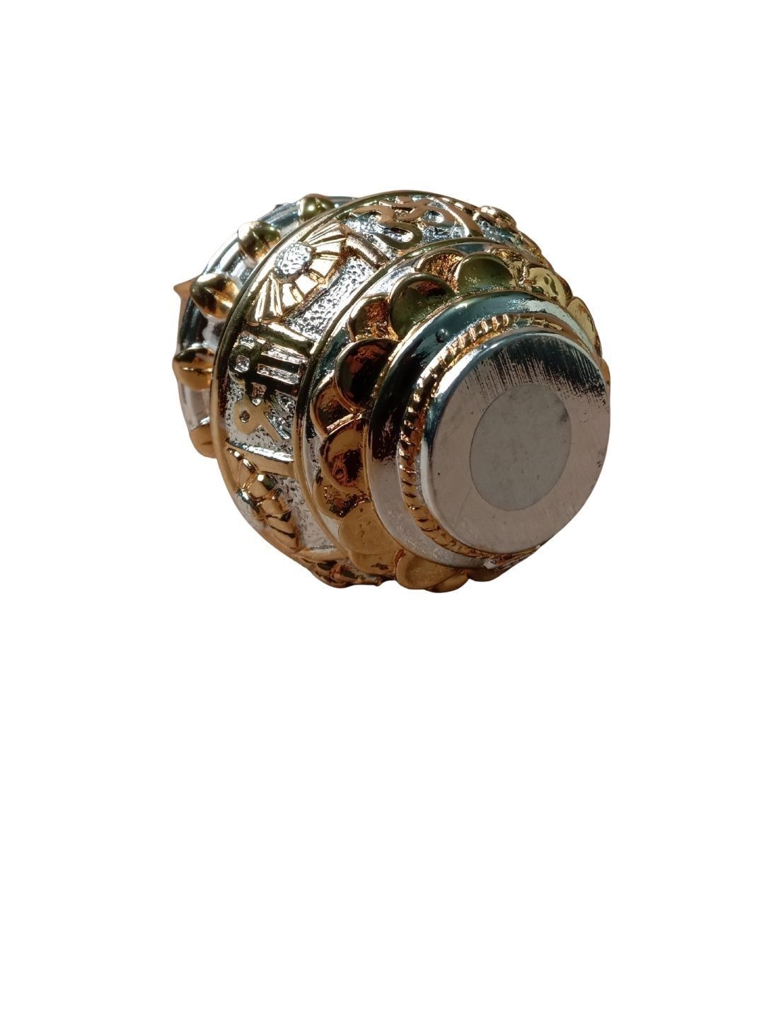 Image 7 of THE HOME CO. 24K Gold-Plated Kalash