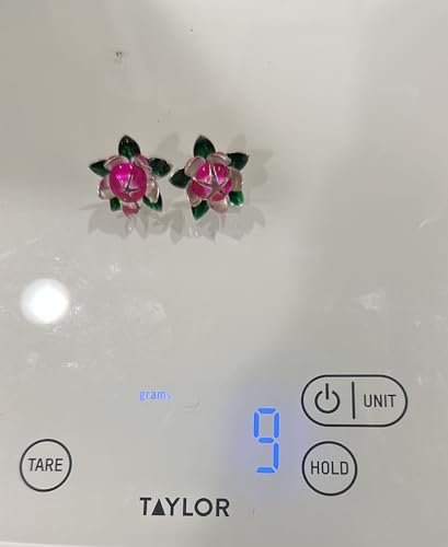 Image 4 of Dista Silvers Pink Lotus Flowers 9g Pack of 2