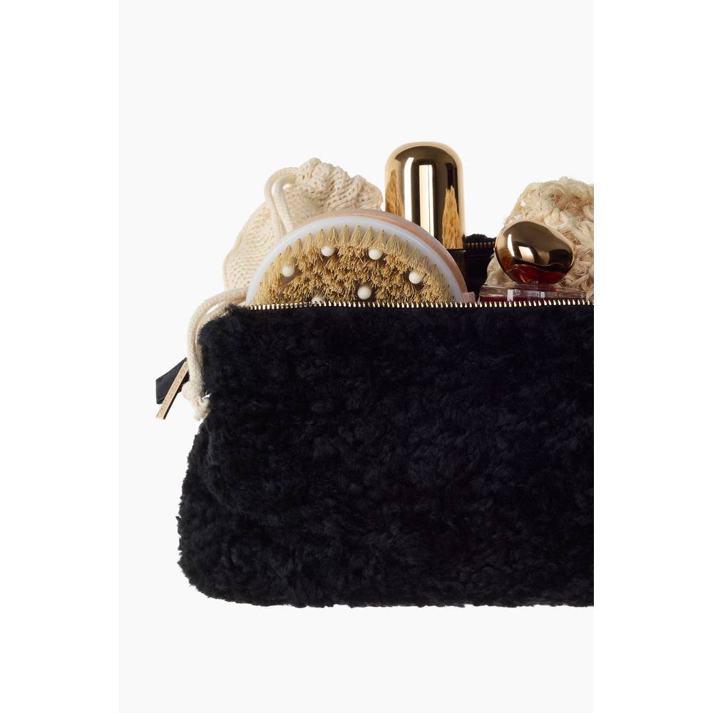 Image 3 of H&M Wash Bag - Black