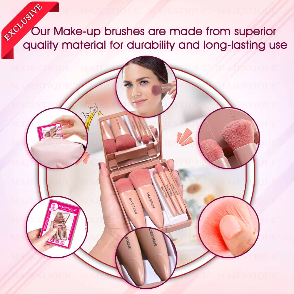 Image 6 of Majestique Travel Friendly Make-Up Kit