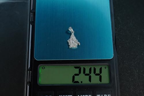 Image 2 of Dista Silvers Ayyappa Locket 2.44G