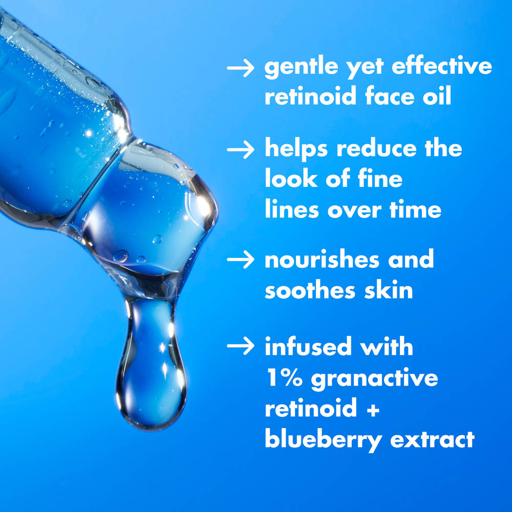 Image 12 of e.l.f. Cosmetics Youth Boosting Blue-Ty Sleep Night Oil