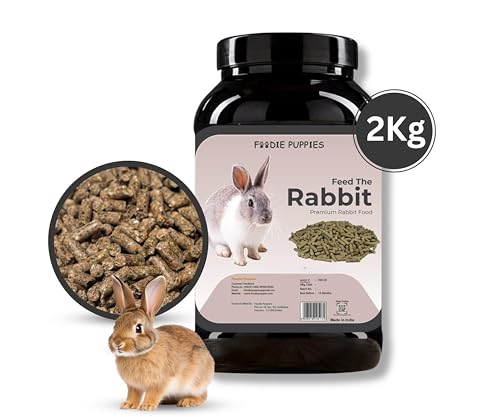 Image 16 of Foodie Puppies Rabbit Food Dry Pellets