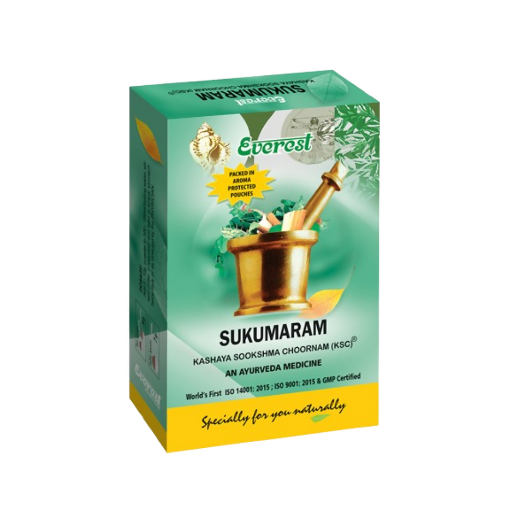 Image 1 of Everest Ayurveda Sukumaram Kashaya Sookshma Choornam
